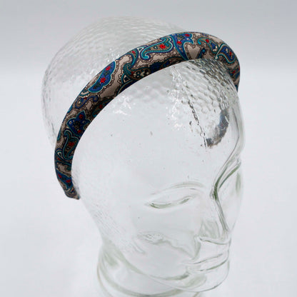 Sierlijke Siem – Puffy diadeem haarband