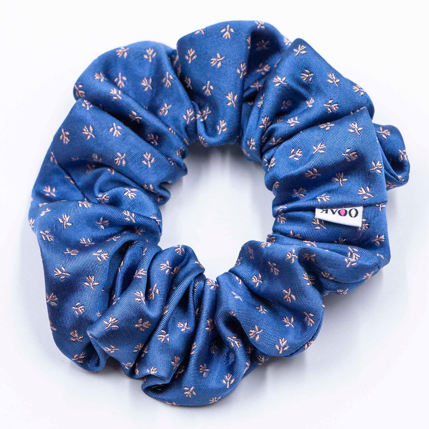 Scrunchie Ziggy Candy Cane