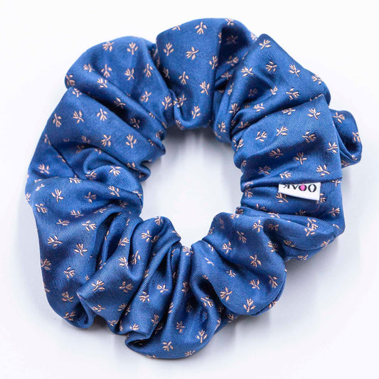 Scrunchie Levi Leaf