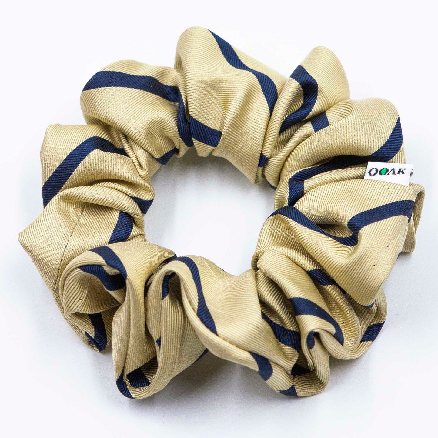 Scrunchie Ziggy Candy Cane