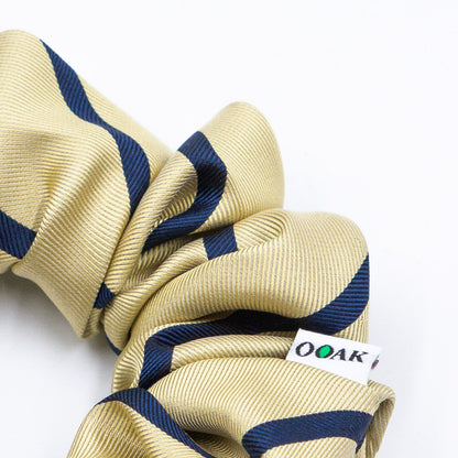 Scrunchie Ziggy Candy Cane