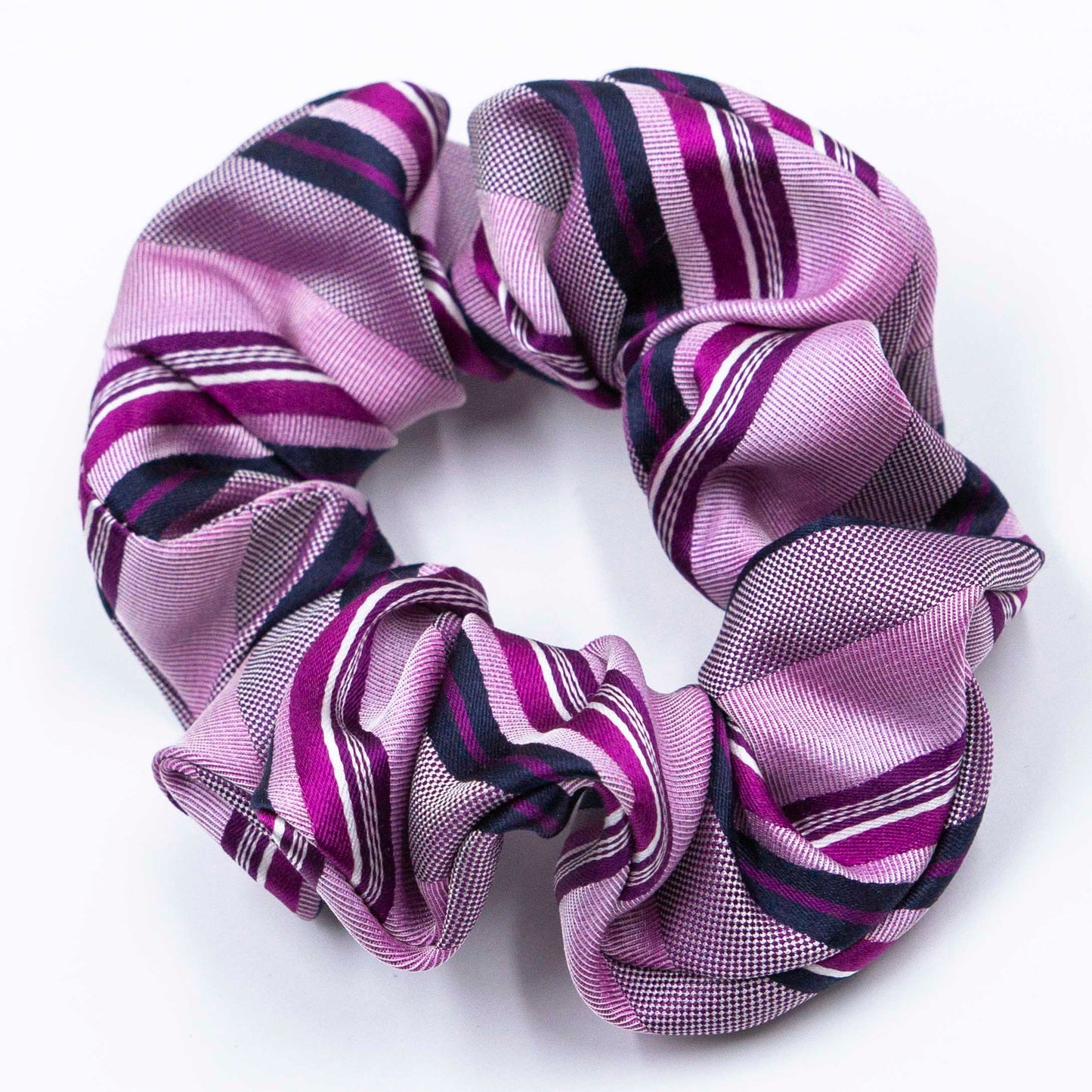 Scrunchie Ziggy Candy Cane