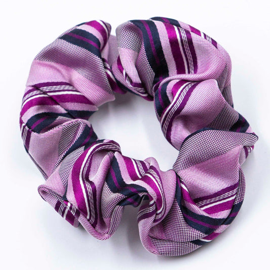 Scrunchie Philly Purple