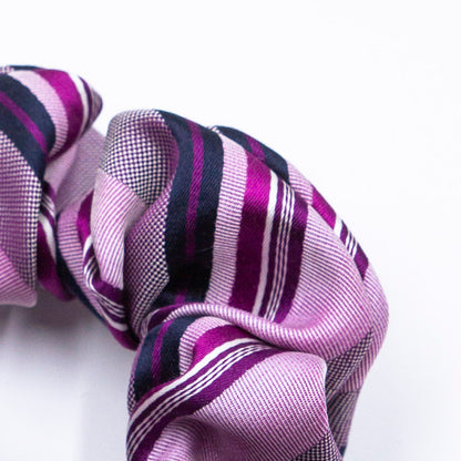 Scrunchie Ziggy Candy Cane