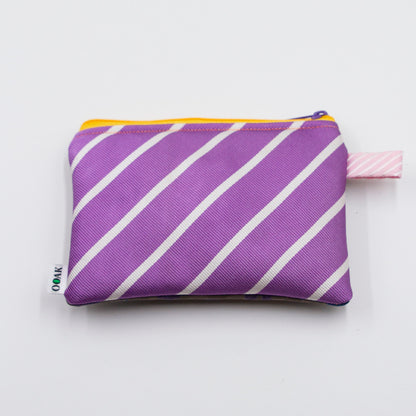 Pat Patchwork – Zippered Wallet