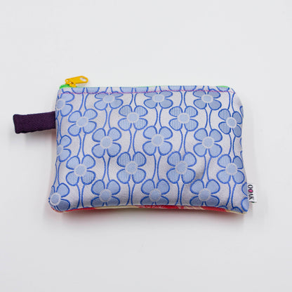 Pat Patchwork – Zippered Wallet
