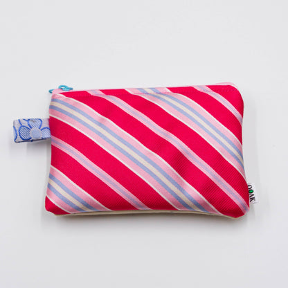 Pat Patchwork – Zippered Wallet