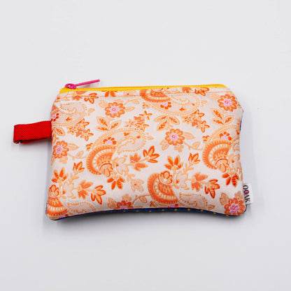 Pat Patchwork – Zippered Wallet