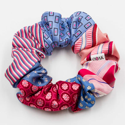 Colorblock scrunchie Scrap 29
