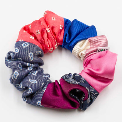 Colorblock scrunchie Scrap 38
