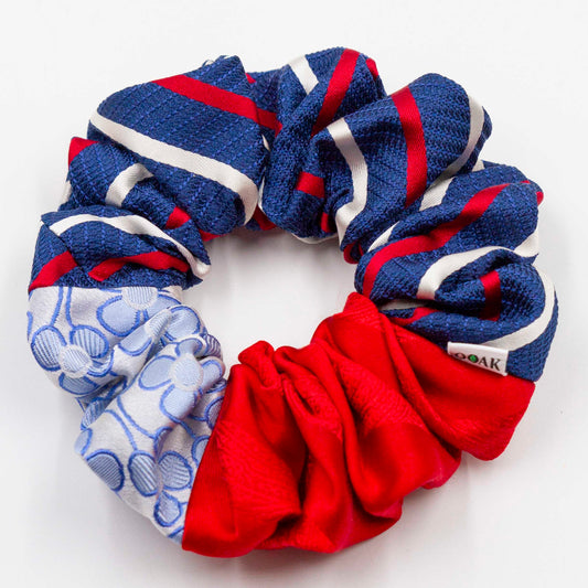 Colorblock scrunchie Scrap 39