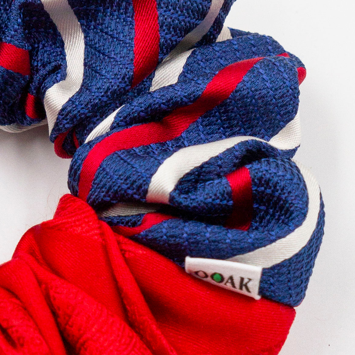 Colorblock scrunchie Scrap 39
