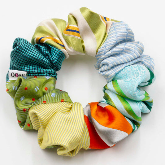 Colorblock scrunchie Scrap 41
