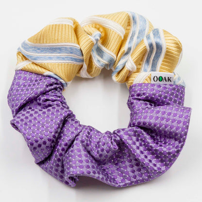 Colorblock scrunchie 109