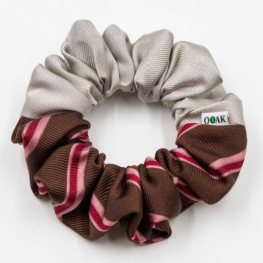 Colorblock scrunchie 110