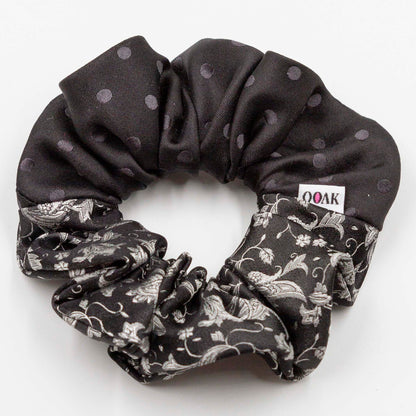 Colorblock scrunchie 112