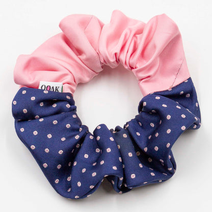 Colorblock scrunchie 115