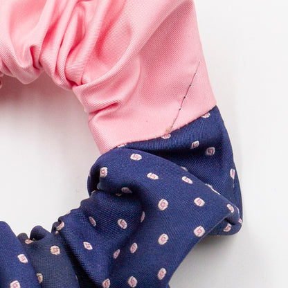 Colorblock scrunchie 115