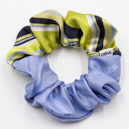 Colorblock scrunchie 125