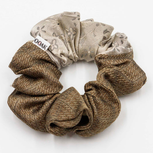 Colorblock scrunchie 127