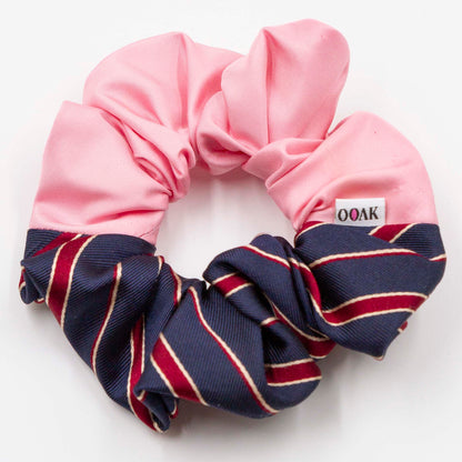Colorblock scrunchie 130