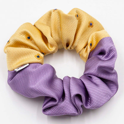 Colorblock scrunchie 131