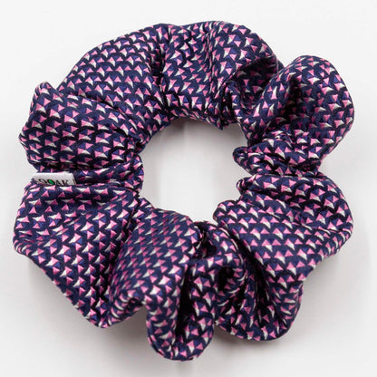 Scrunchie Ziggy Candy Cane