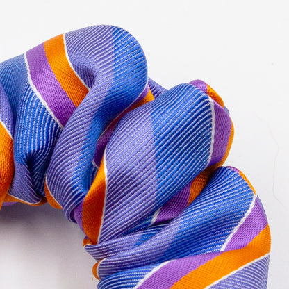 Scrunchie Ziggy Candy Cane