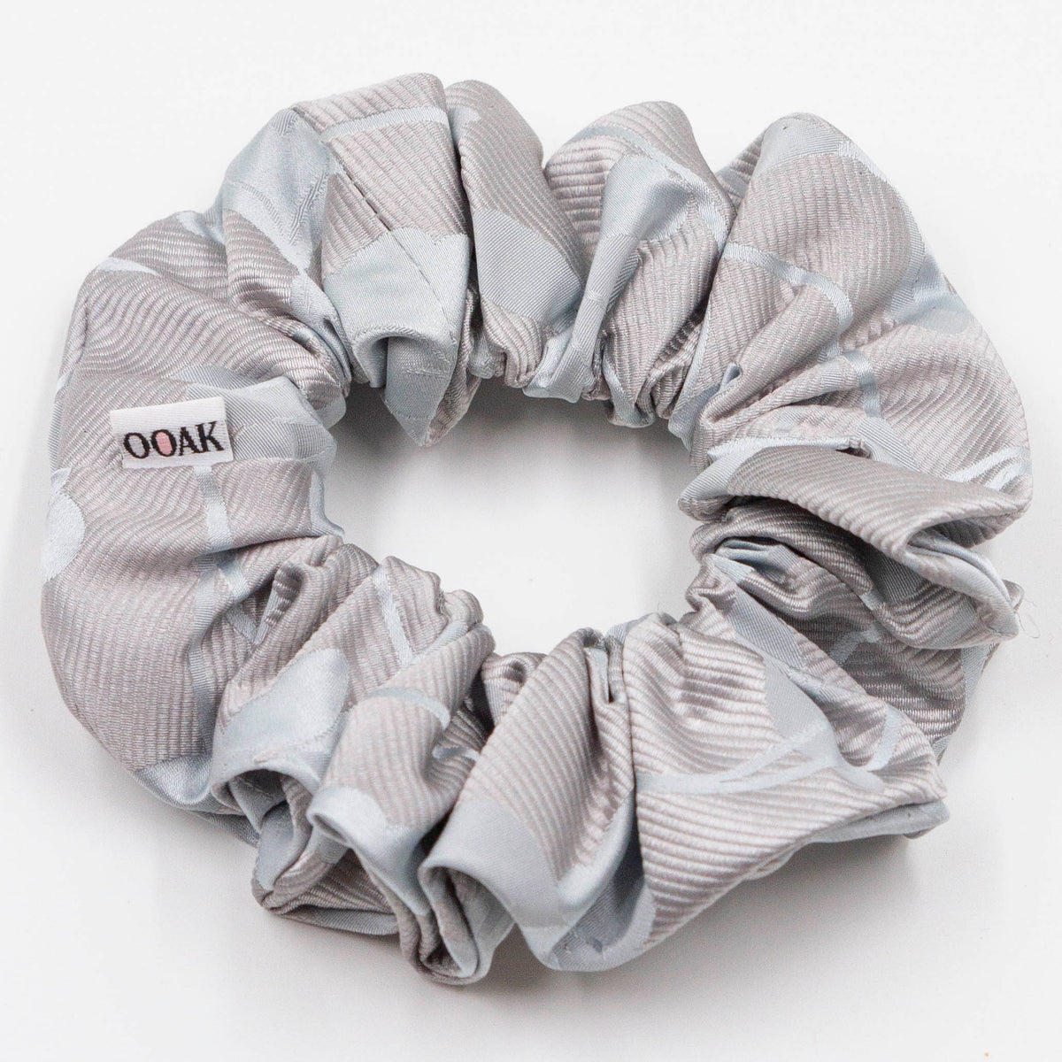 Scrunchie Ziggy Candy Cane