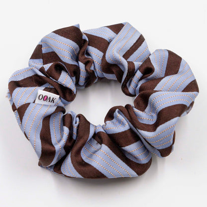 Scrunchie Ziggy Candy Cane