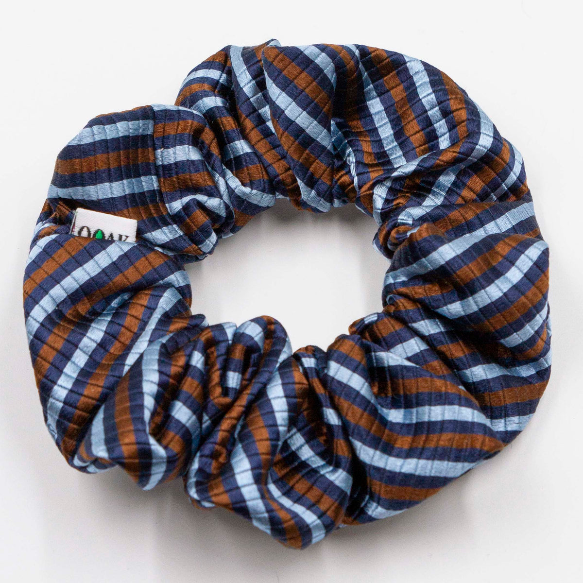 Scrunchie Ziggy Candy Cane