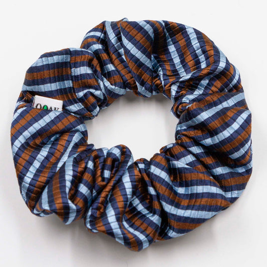 Scrunchie Ziggy Candy Cane