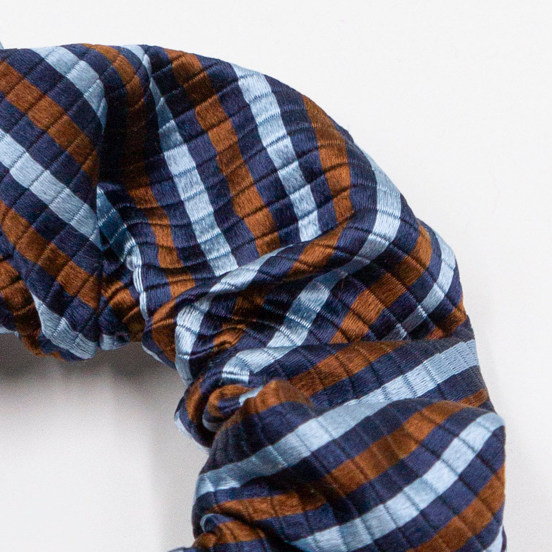 Scrunchie Ziggy Candy Cane