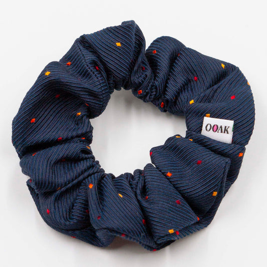 Scrunchie Ziggy Candy Cane