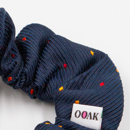 Scrunchie Ziggy Candy Cane