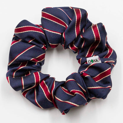 Scrunchie Ziggy Candy Cane