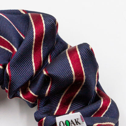 Scrunchie Ziggy Candy Cane