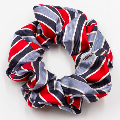 Scrunchie Ziggy Candy Cane