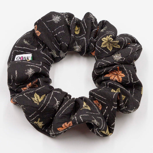 Scrunchie Ziggy Candy Cane