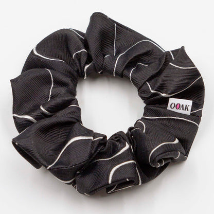 Scrunchie Ziggy Candy Cane