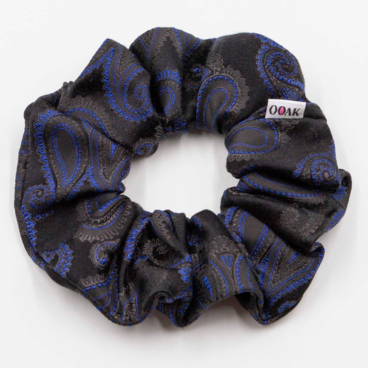 Scrunchie Ziggy Candy Cane