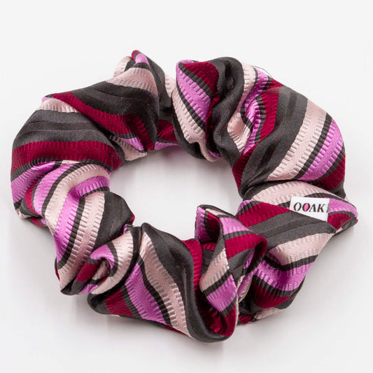 Scrunchie Ziggy Candy Cane