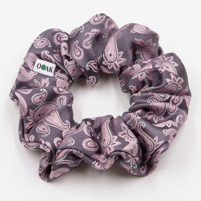 Scrunchie Ziggy Candy Cane