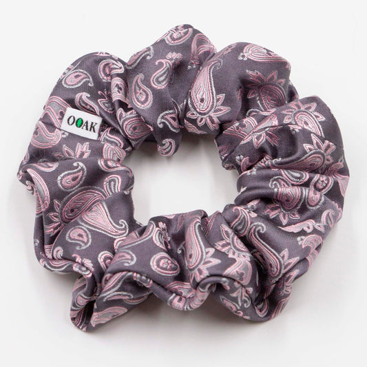 Scrunchie Ziggy Candy Cane