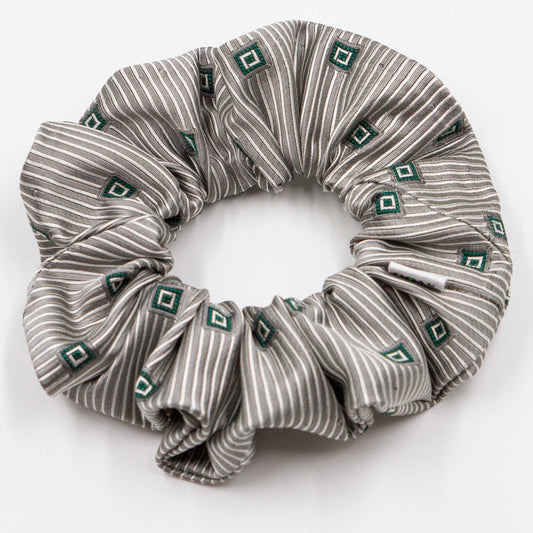 Scrunchie Ziggy Candy Cane