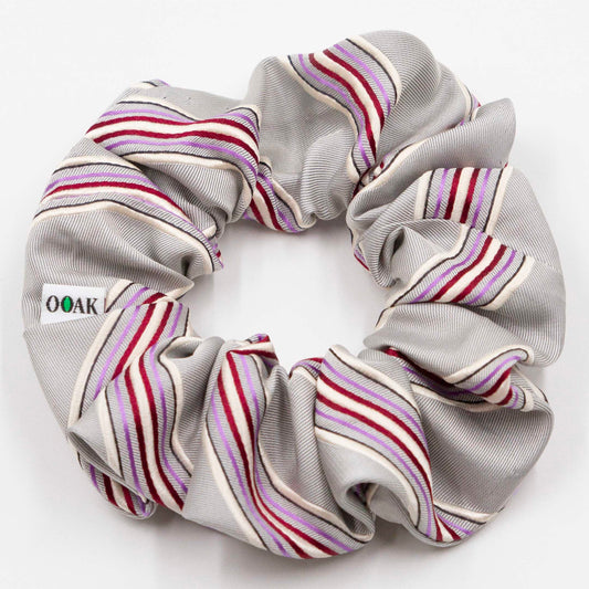 Scrunchie Ziggy Candy Cane