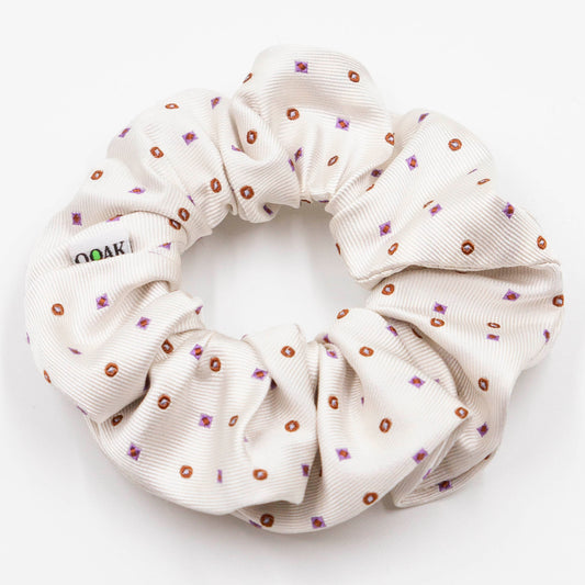 Scrunchie Ziggy Candy Cane