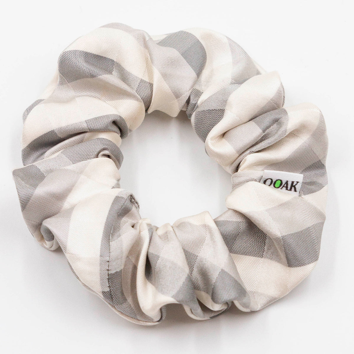 Scrunchie Ziggy Candy Cane