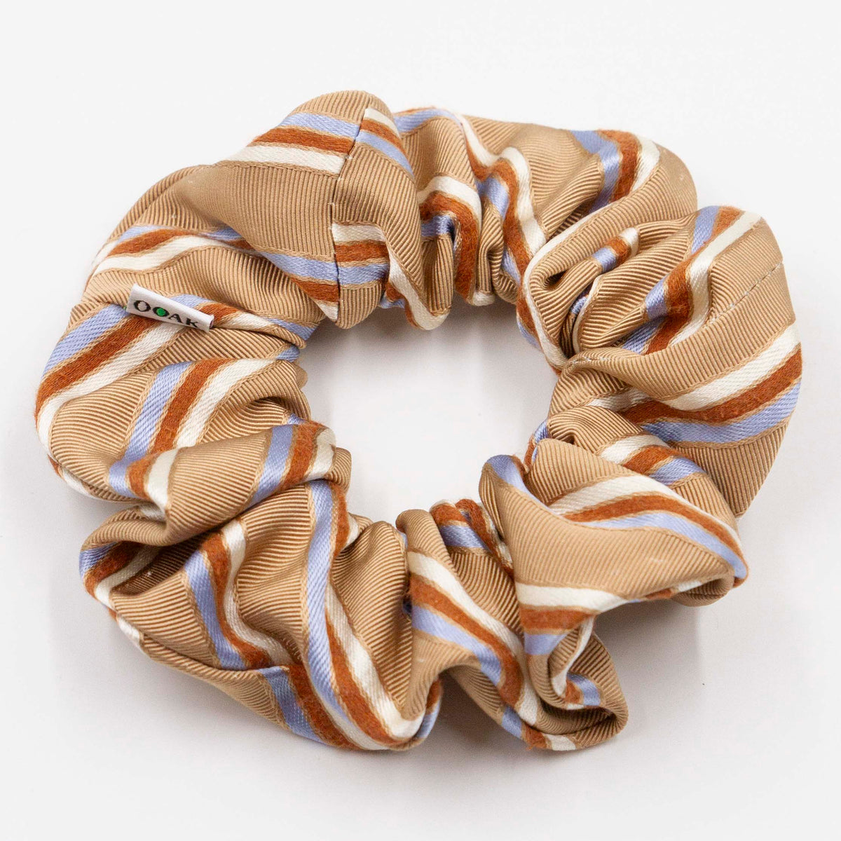 Scrunchie Ziggy Candy Cane