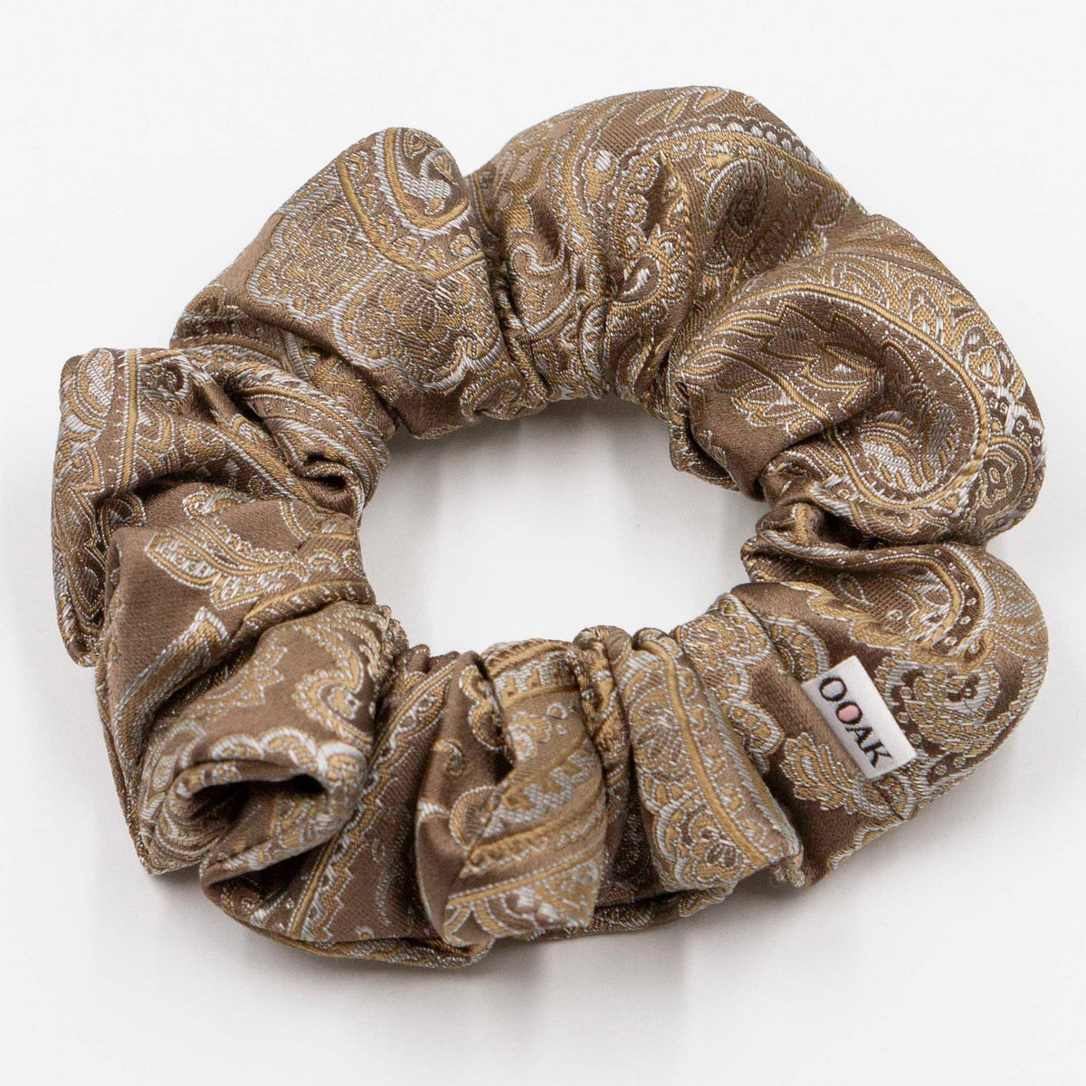Scrunchie Ziggy Candy Cane